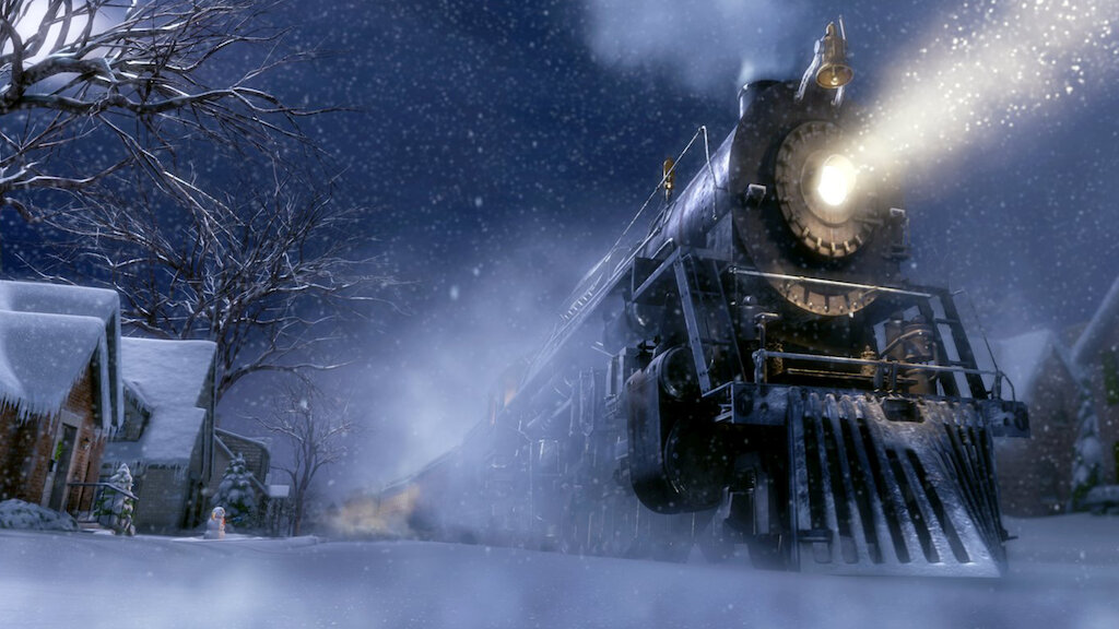 Watch The Polar Express | Netflix