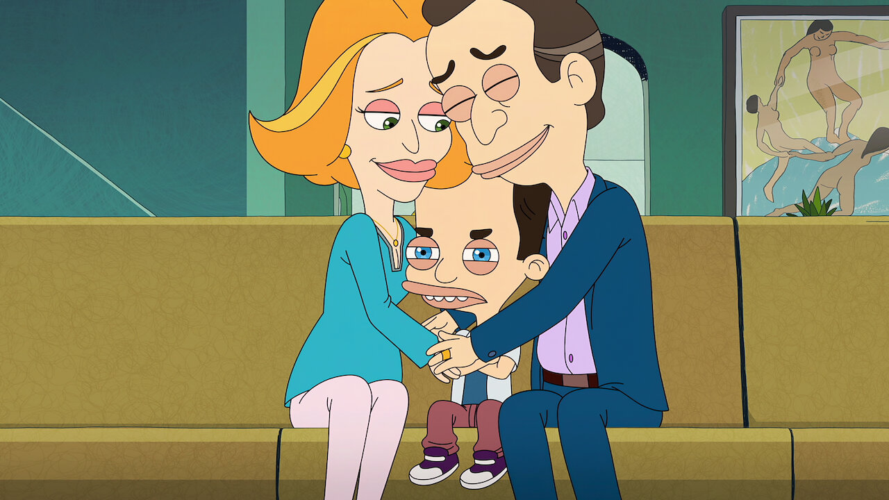 Teacher Porn Small Tits - Watch Big Mouth | Netflix Official Site